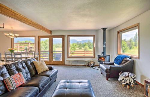 51 Mi to Mt Rainier Mtn-View Escape on 8 Acres! - Photo 3