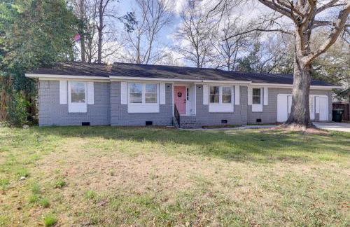 Suburban Family Home 18 Mi to Dtwn Charleston! - Foto 4