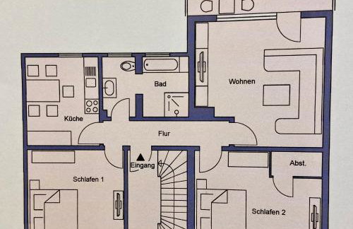 Ferienwohnung Busch 2 - Foto 16