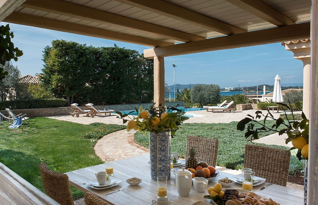 Luxurious Villa in Peloponnese With Pool - Foto 7