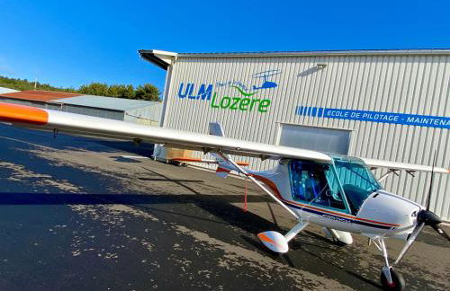 Ecole de pilotage ULM LOZERE - Foto 14
