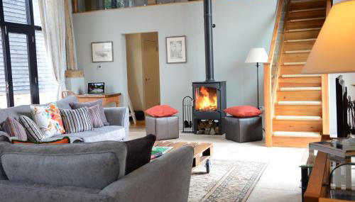 Manor House Barn, Peasenhall - Foto 4