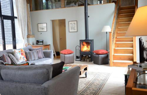 Manor House Barn, Peasenhall - Foto 4