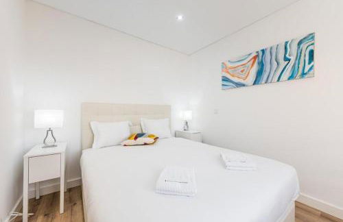 Cozy Studio-Fast Wi-Fi-Near Campanhã Station & River - Foto 11