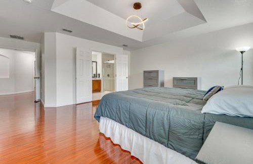 Pool, Hot Tub and Theatre Access Kissimmee Gem - Foto 15