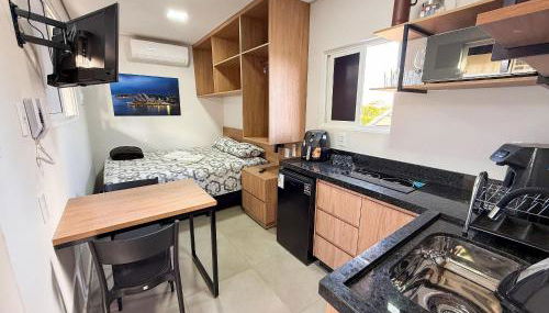 Flat Studio Alto Padrão em Patos de Minas - Foto 5