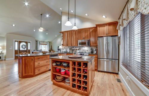 2 Mi to Elk Mountain Secluded Union Dale Home! - Foto 10