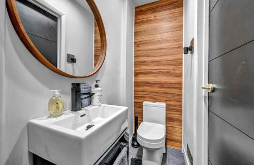 Modern Stylish Urban Haven 4 Bedroom 2 Bath - Dog Friendly - Foto 48