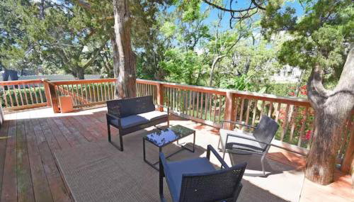 Anastasia Island Treehouse - Foto 2