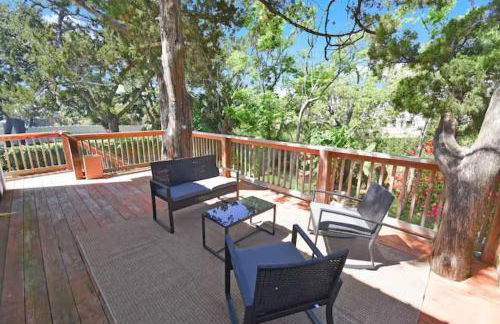 Anastasia Island Treehouse - Foto 2