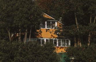 Beautiful Lake Champlain Lake Home with Private Beach - Foto 17