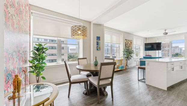 Servicio de comidas en la habitación