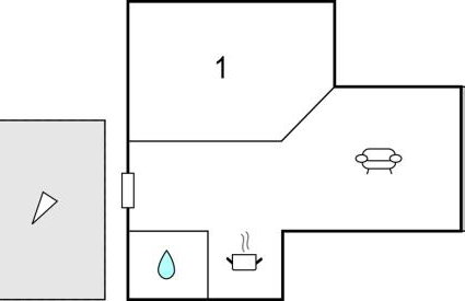 Beautiful Apartment In Lukovo Sugarje - Photo 25