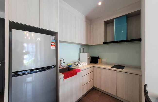 V Residence SunwayVelocity by SleepyBear - Foto 14