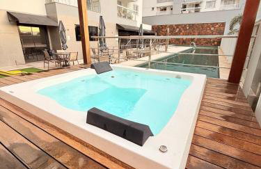 Exclusivity in Itajaí Port with Wi-Fi and Jacuzzi - Foto 7