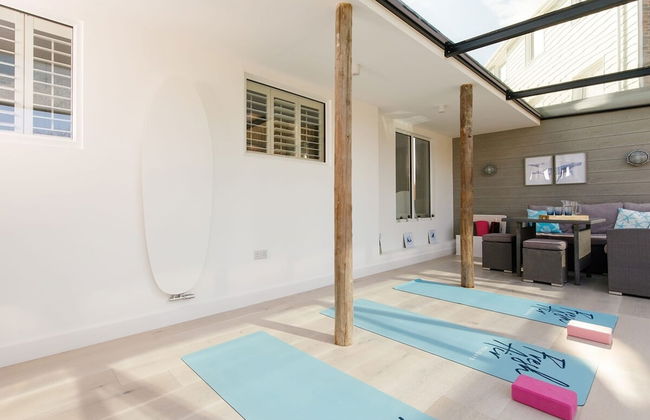 Luxury Seafront Family Home - Indoor Pool - Foto 22