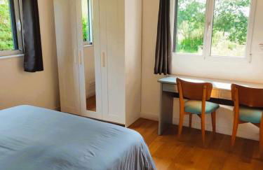 Chez Gwen et Lulu - Maison en Bois - Trébeurden - Foto 7