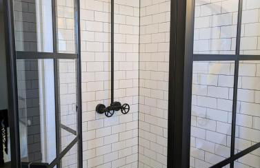 Luxury duplex in 1880s brownstone w private garden - Foto 15