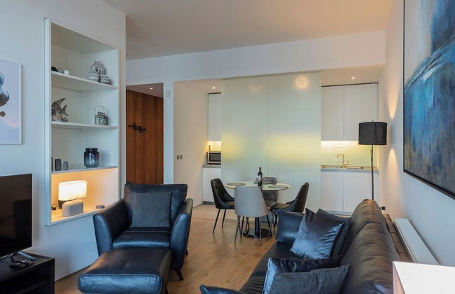 1 Bed- Pureserviced 13 Brewhouse - Foto 4