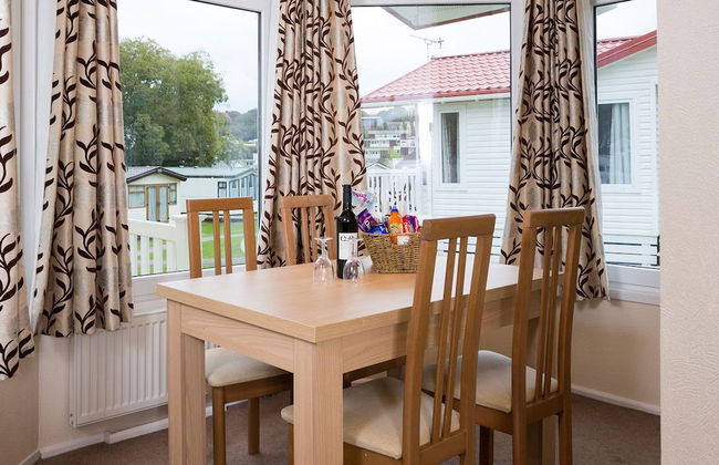 Whitecliff Bay Holiday Park - Foto 28