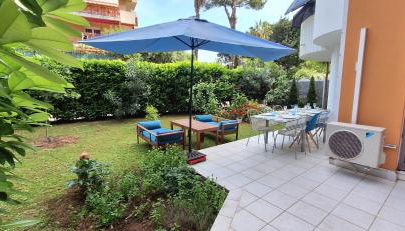 Charmant Appartement résidentiel avec Terrasse, Jardin Privatif et Piscine à Cannes - Foto 3