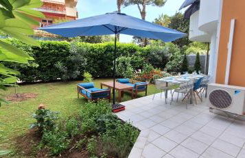 Charmant Appartement résidentiel avec Terrasse, Jardin Privatif et Piscine à Cannes - Foto 3