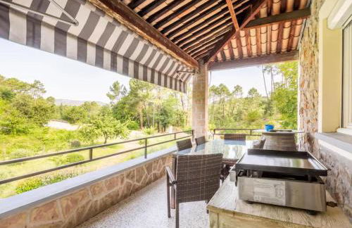 Cevennes View Retreat in Molieres - Photo 47