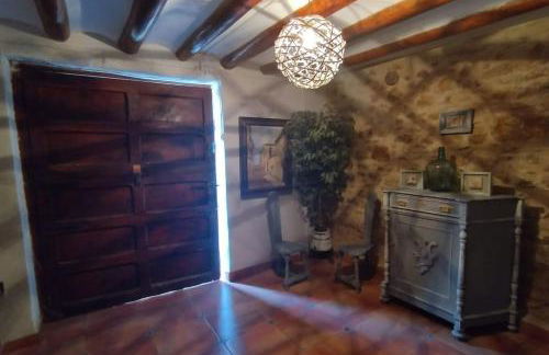 Casa Rústica y vistas a la montaña - Els Llavadors - Foto 9