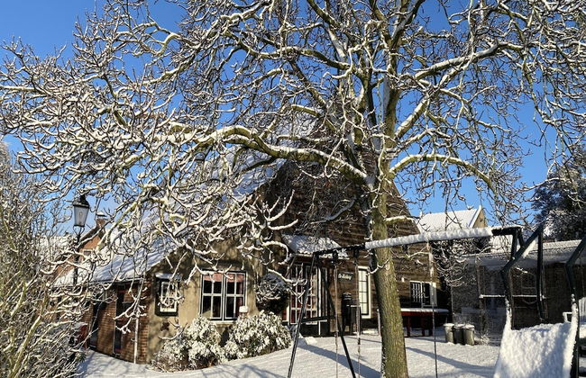 Cozy Holiday Home in Bergen op Zoom With Garden - Foto 80