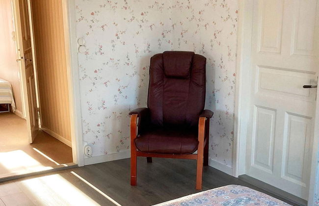 7 Person Holiday Home in Oxaback-by Traum - Foto 3