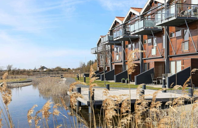 4 Person Holiday Home in Bogense-by Traum - Foto 31