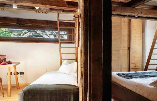 HelloChalet - Chalet da MiRo - Sunny terraces with stunning Matterhorn views, reachable on foot only - Foto 67