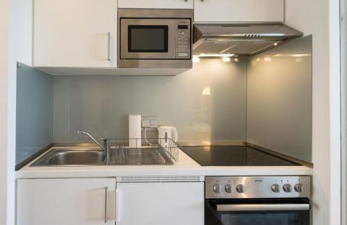 351 City Apartments, Close to the Exhibition Center - Foto 22