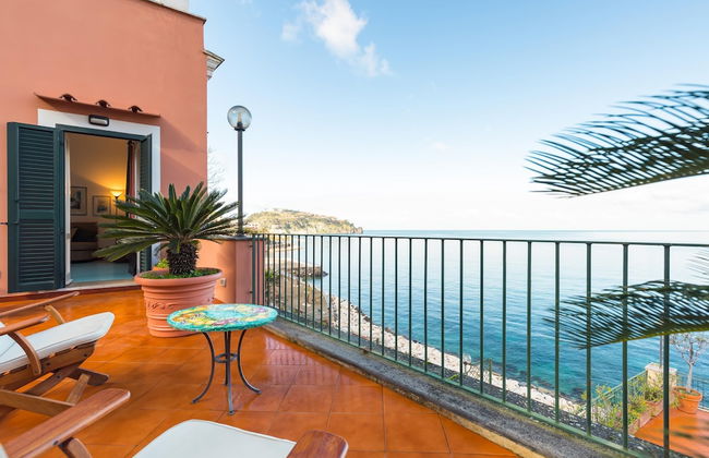 Terrazza Morgera in Napoli - Foto 9