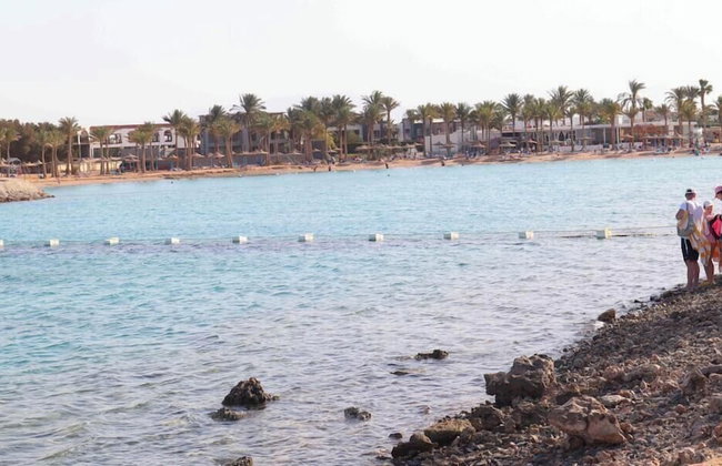 Hostgool Beach Chalets Mirage Bay Resort & aqua park - Foto 75