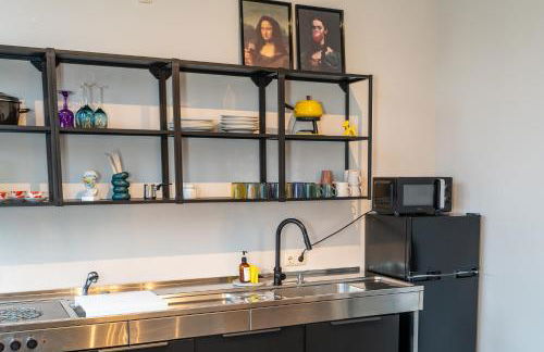 135qm Loft vor den Toren Hamburgs - Zoe & Pete - Loft - Foto 18