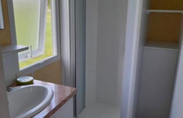 mobil-home sur terrain privatif jean-mi et flo - Foto 4