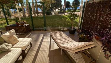 Sol y playa 2 - Foto 1, Garden