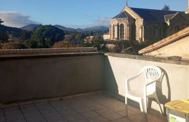 Appartement belle vue 07 - Foto 9