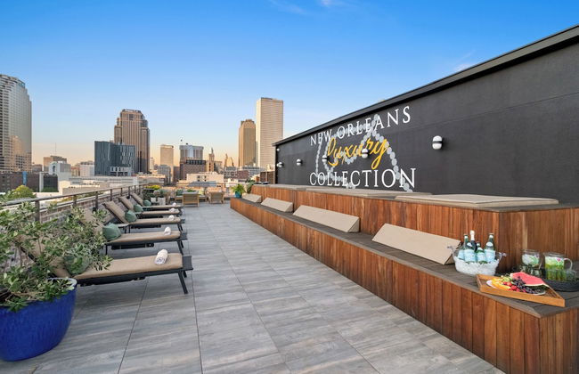 New Orleans Luxury Collection - Foto 1