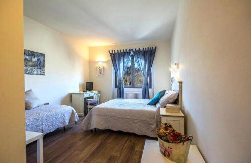 La Gufaia - holiday house with private pool near Florence - Foto 10