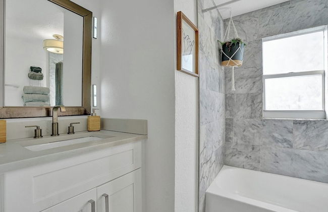 Zen 2br, 7 Min From Beach & Airport, Save Now! - Foto 3