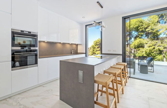 Villas Pinares de San Antón, Saltwater pool, Sea, City, Mountain Views - Foto 14