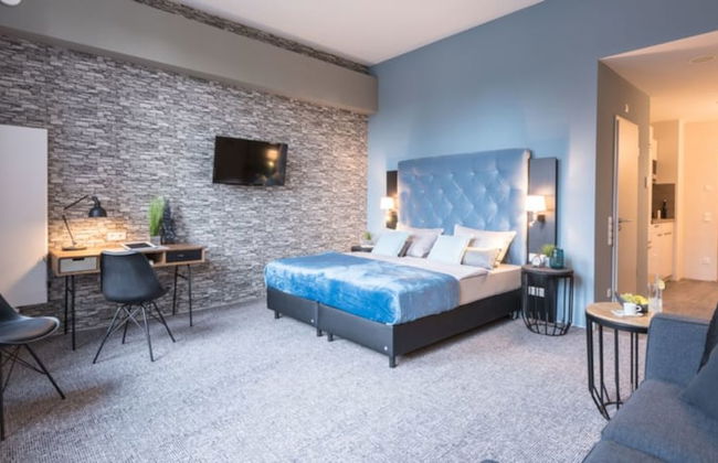 Quartier96 - Boardinghouse Emden - Foto 63