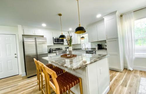 Secluded ranch with big yard in Zebulon - Foto 17