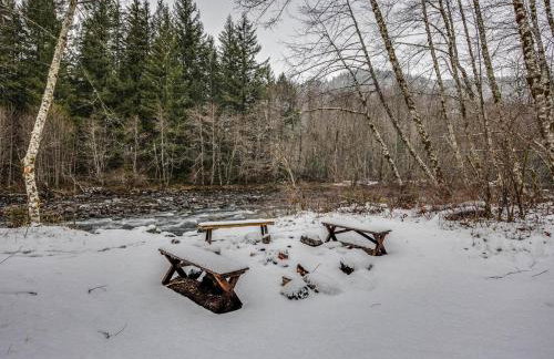 River Dance Retreat - Meredith Lodging - Foto 12