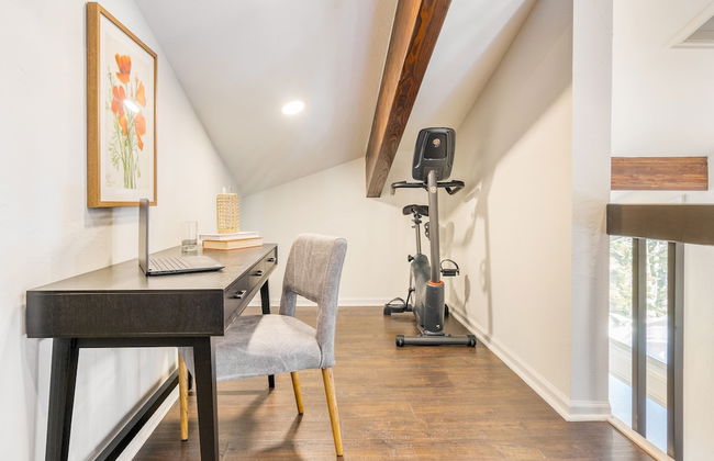 Explorer by Avantstay Close to Slopes Game Room Guest Suite - Foto 15