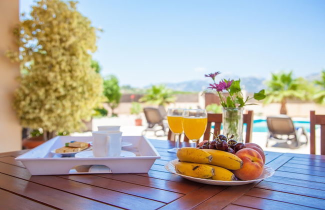 Villa With Pool & Terrace - Foto 5