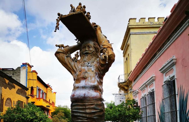 Free Tour of Tlaquepaque - Photo 6