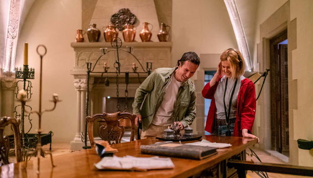 Visite du monastère de San Benet